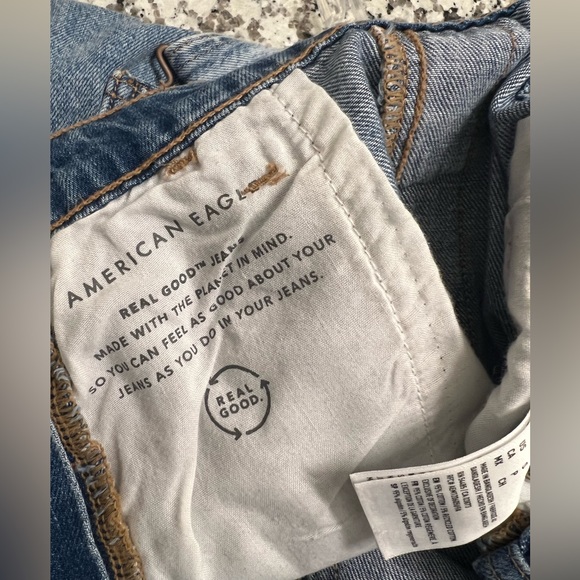 American Eagle Overalls - Picture 4 of 4